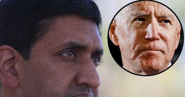 Khanna on Poor Biden Poll Numbers on Economy: 'Prices Are Still Too High' and Gas and Food Prices 'Are High'