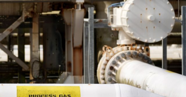 UK Planning to End Gas Exports to Europe in Event of Shortages - Vimarsana News