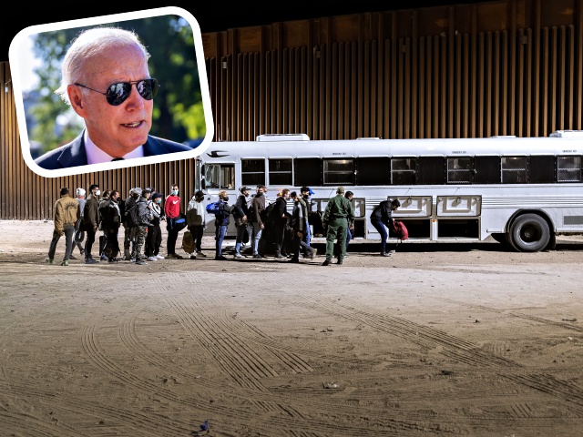 Top Democrat: GOP Denies Funding for Joe Biden's Migrant Buses - Vimarsana News