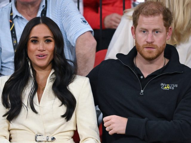 Meghan and Harry Absent From Royal Balcony During Queen's Jubilee - Vimarsana News