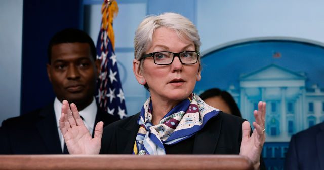 Granholm: Plan to Address Current Rise in Energy Prices Is Moving 'to Electrify Transportation'
