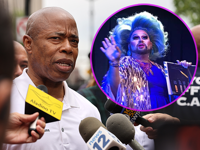 NYC Mayor Eric Adams Slammed for Promoting 'Drag Storytellers' in Schools: 'Flee NYC While You Still Can' - Vimarsana News