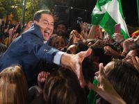 Conservatives and Populists See Gains As Left Falters in Spain’s Most Populous Region