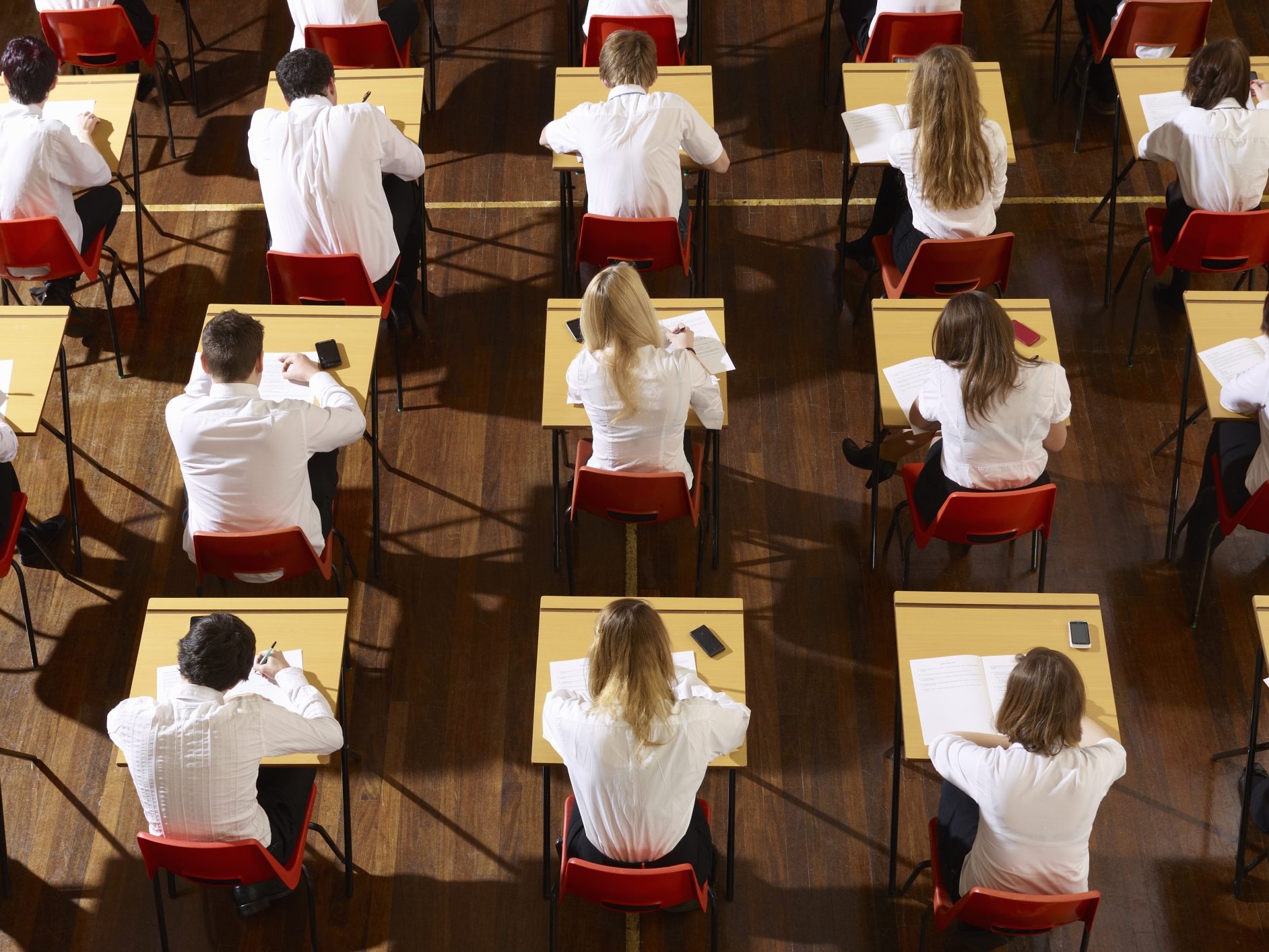 State Exams Contained 'Propaganda' Pushing BLM and 'White Privilege' - Vimarsana News