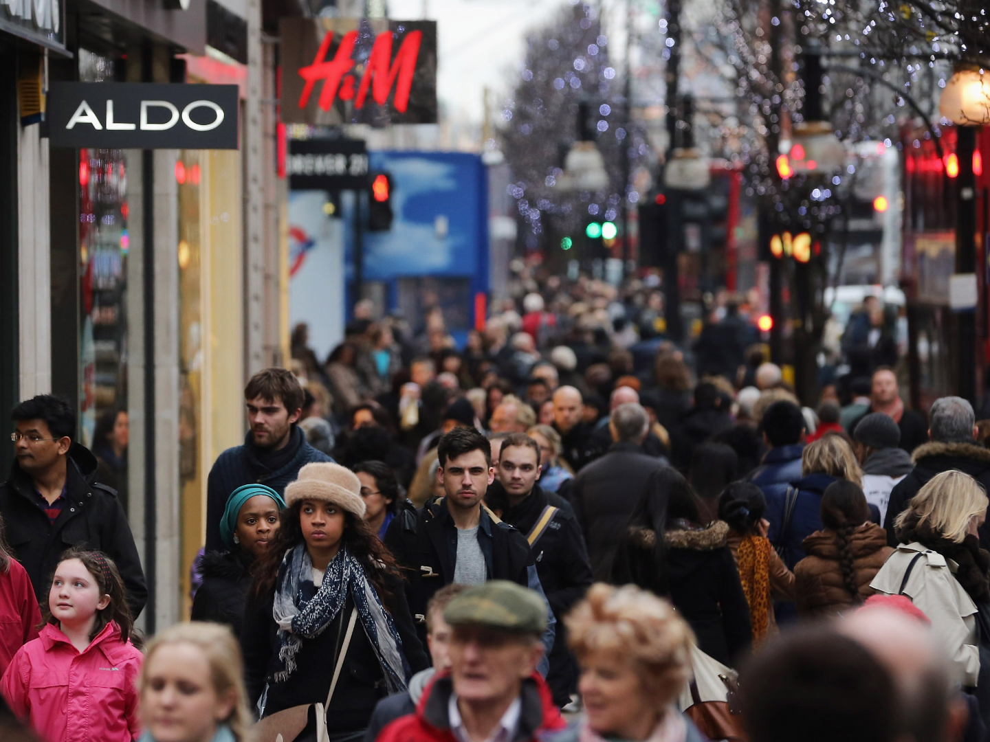 Census: British Population Hits All Time High, Driven Mostly By Migration - Vimarsana News