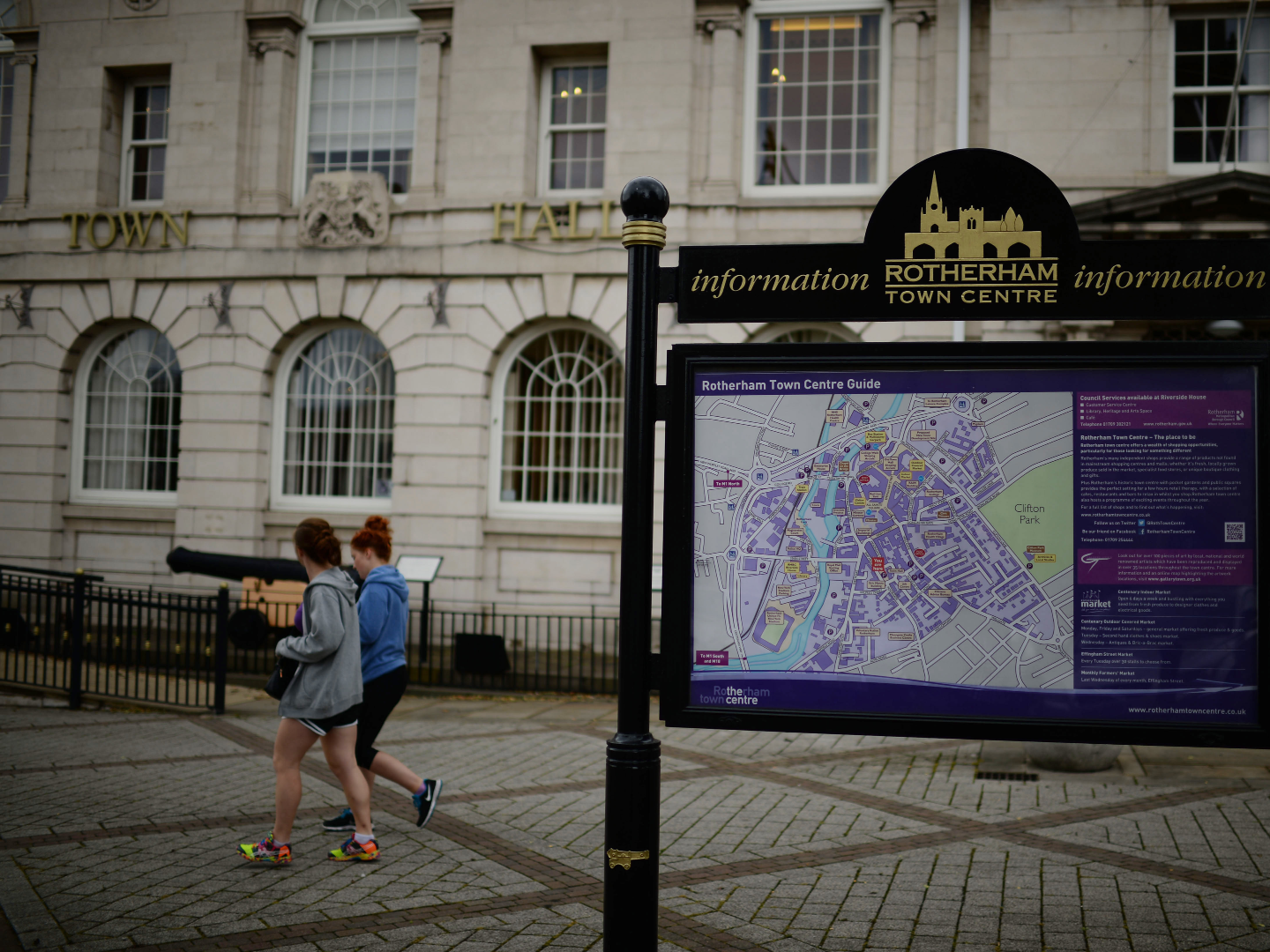 Rotherham Grooming Gang Review Ends with Zero Police Punished - Vimarsana News