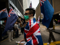 25 Years: Britain's Hong Kong Handover Marked 'Beginning of the End'