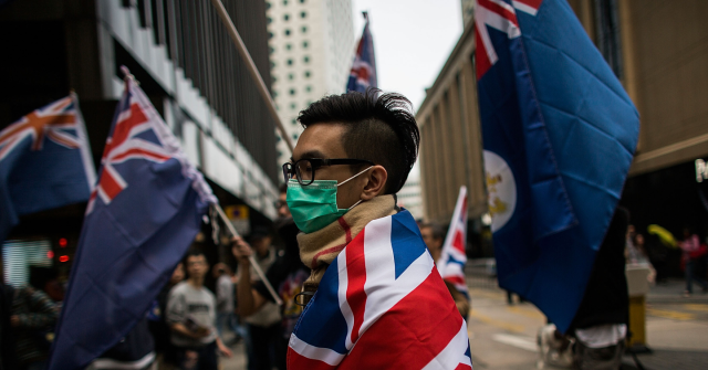 25 Years: Britain's Hong Kong Handover Marked 'Beginning of the End' - Vimarsana News