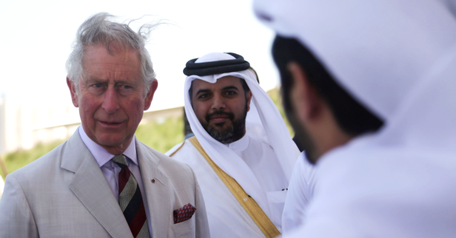 Prince Charles Denies Wrongdoing After Report of Accepting Qatari Cash