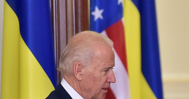 “Zelensky doesn’t want to hear that,” Biden said while saying Russia would attack.