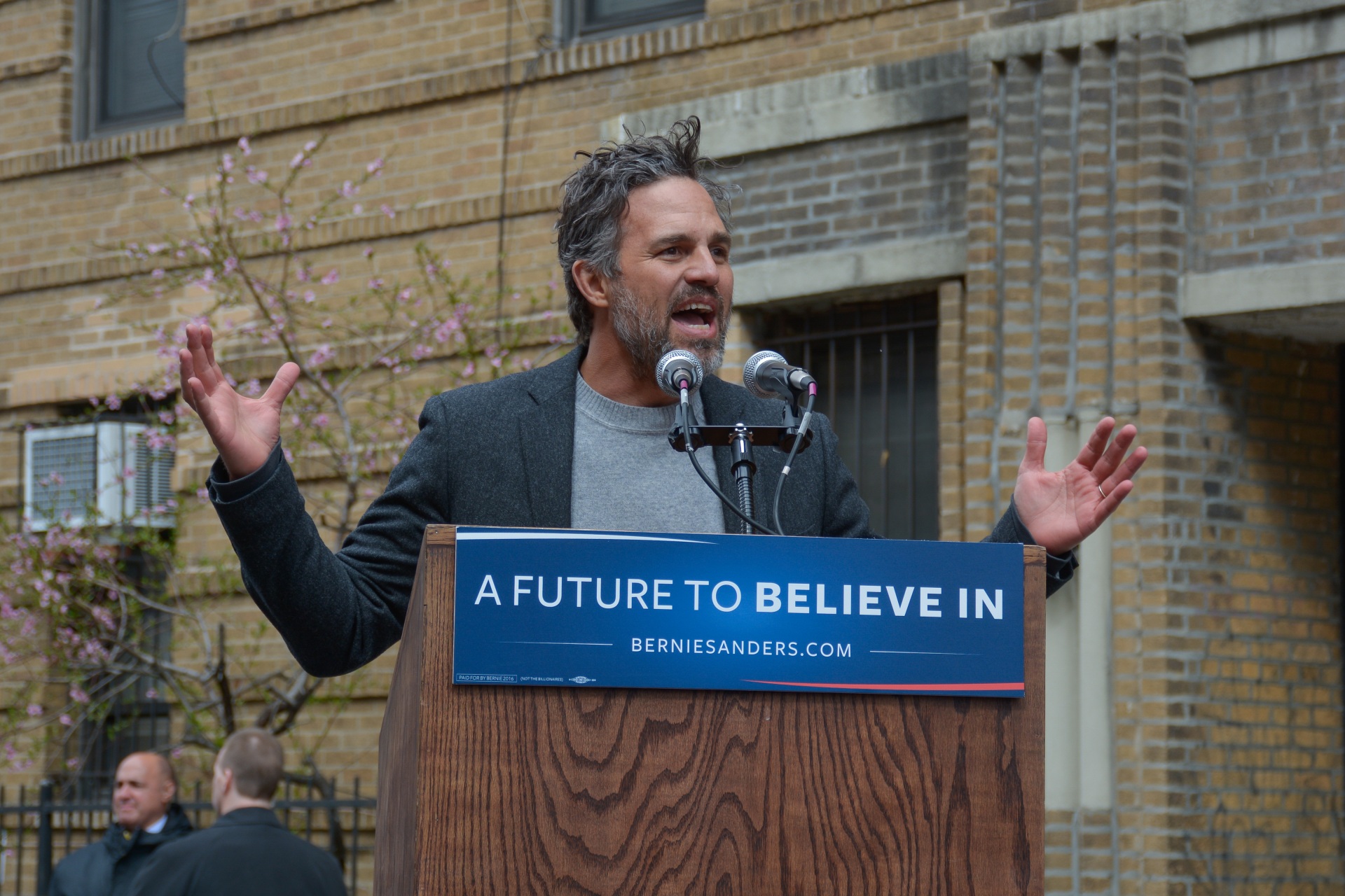 Disney’s She-Hulk star Mark Ruffalo describes the Supreme Court as ‘the fascist faction of the Republican Party’: ‘We must rise up’