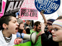 'Night of Rage' Looms After SCOTUS Abortion Decision