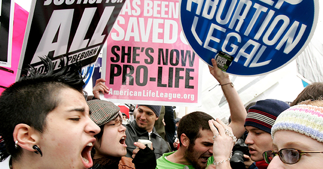 'Night of Rage' Looms After SCOTUS Abortion Decision