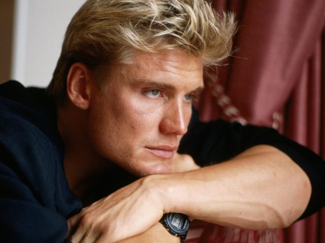 Action Movie Legend Dolph Lundgren Decries Sweden's Rape Rates - Vimarsana News