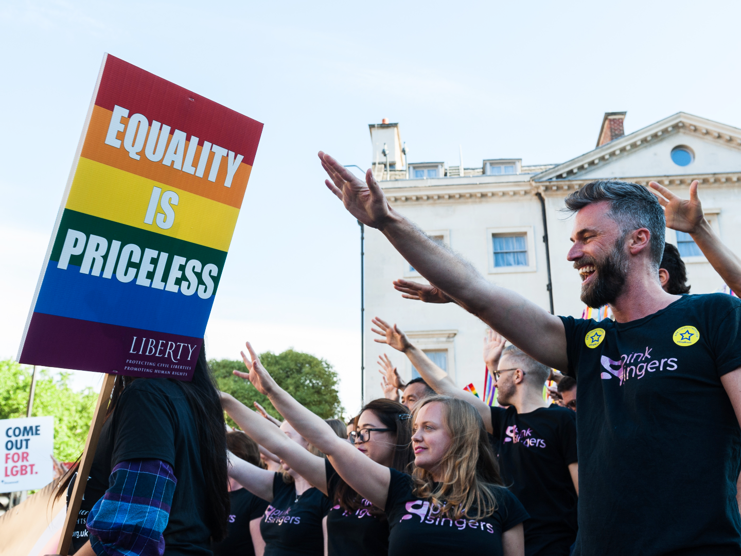 LGBTQ 'Equality Index' Used to Award Contracts by NHS Trust - Vimarsana News