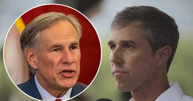 Poll: Texas Voters Trust Greg Abbott over Beto O'Rourke on Top Issues