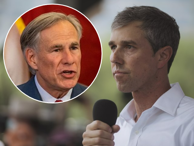 Poll: TX Gov. Greg Abbott Has 6-Point Lead over Democrat Beto O'Rourke - Vimarsana News