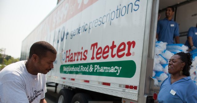 Harris Teeter Grocery Stores Drop Koozies with Gun Images After Democrat Social Media Criticism