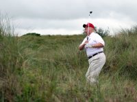 Exclusive—Breitbart’s Boyle Reveals Trump Interview in Scotland