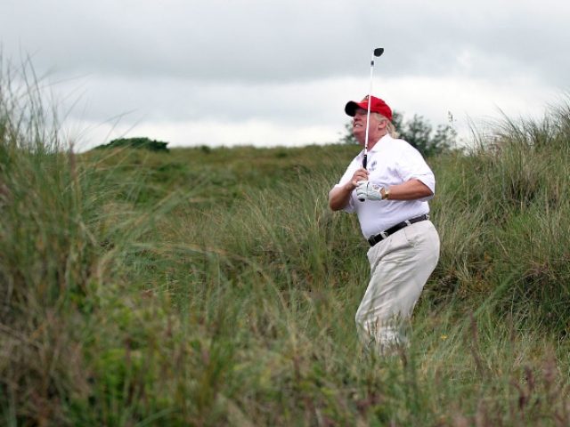Trump Blasts PGA Tour for Years of Stingy Payouts to Players as LIV Opens with a ‘BANG’