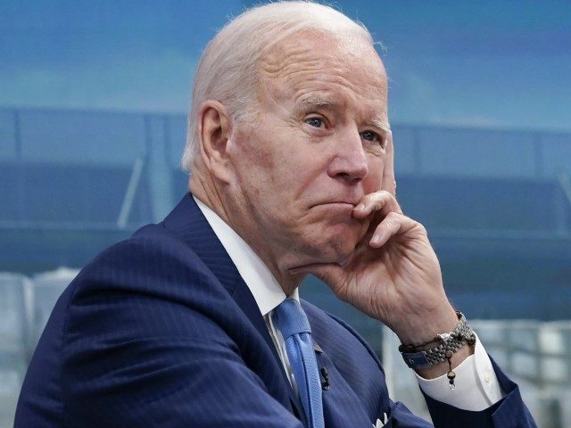 Poll: Joe Bidens Approval Rating Remains All-Time Low 32 Percent