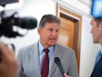 Manchin: Trump Has Not Changed, He Is ‘Very Troubling’