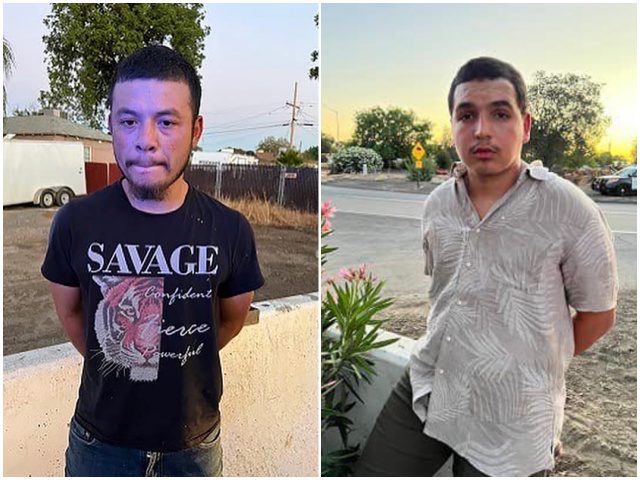 Detectives arrested 25-year-old Jose Zendejas and 19-year-old Benito Madrigal, both of Washington. They face charges of possession, transportation and sales of illegal drugs. They were booked at the Tulare County Pre-Trial Facility.