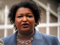 Abrams: Kemp Is a 'Voter Suppresser Architect' -- GA Voting 'Racist'