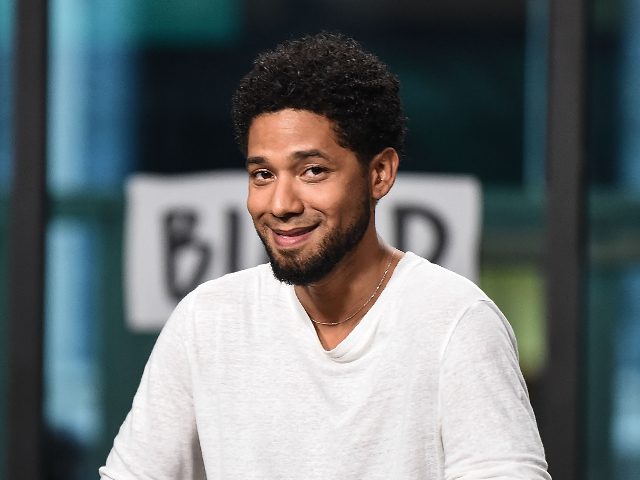 NEW YORK, NY - SEPTEMBER 25: Jussie Smollett attends the Build Series to discuss the show 'Empire' at Build Studio on September 25, 2017 in New York City. (Photo by Daniel Zuchnik/WireImage)