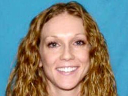 FILE - This undated photo provided by the U.S. Marshals Service shows Kaitlin Marie Armstrong. The U.S. Marshals Service said Thursday, June 30, 2022, that Armstrong who is suspected in the fatal shooting of professional cyclist Anna Moriah Wilson at an Austin, Texas, home, has been arrested in Costa Rica. …