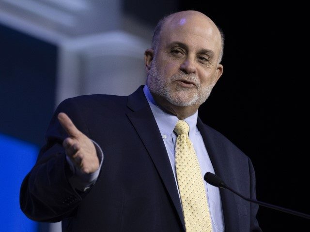 Mark Levin: ‘Democrat Party Has Completely Destroyed Our Electoral System’