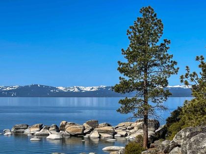 Lake Tahoe (George Rose / Getty)