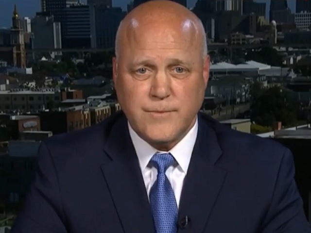 Mitch Landrieu: Trump Has 'Become the Swamp'