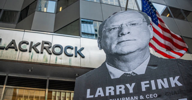 BlackRock Chief Larry Fink's Latest Letter Shies Away from ESG