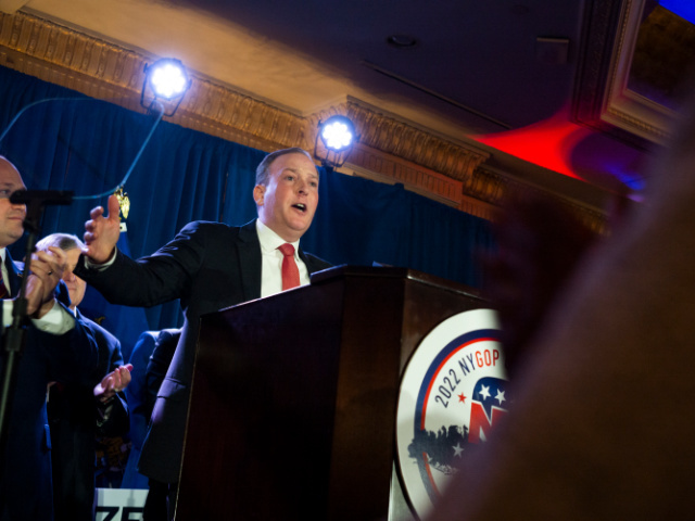 Rep. Lee Zeldin Wins New York Republican Gubernatorial Primary 