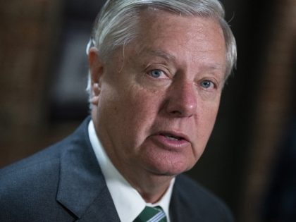 Sen. Lindsey Graham: Defense Spending in Debt Ceiling Deal Is a ‘Joke’