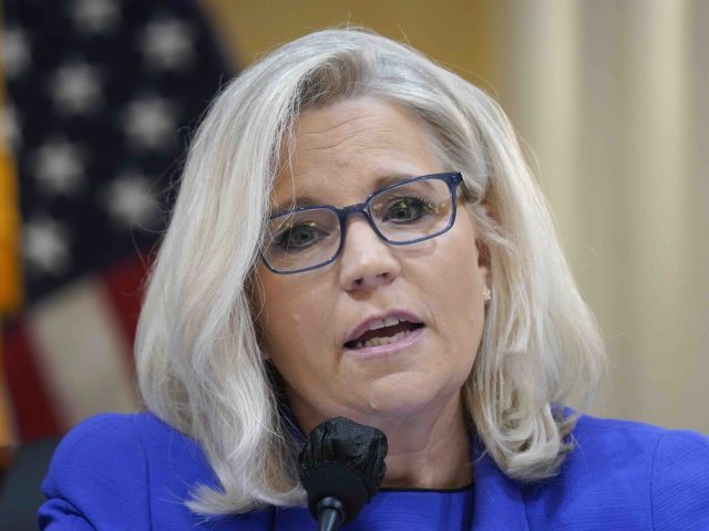 Liz Cheney (Andrew Harnik / Associated Press)