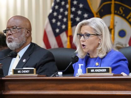 Liz Cheney January 6 (J. Scott Applewhite / Associated Press)