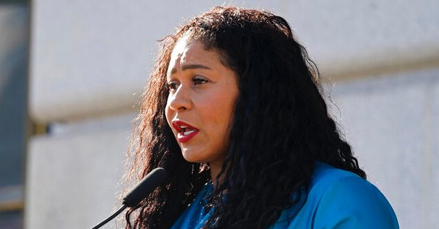 San Francisco Mayor: We've Been 'Too Lenient' on Drugs, Theft's an Issue, But Target Closures Might Be in Part Due to AI