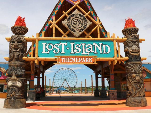 Lost Island Waterpark/Facebook
