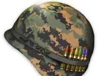 Marine Corps Goes Woke, Celebrates 'Pride Month' with Rainbow Bullets