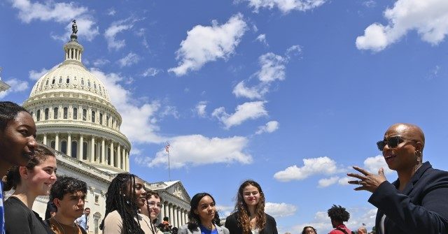 D.C. Gun Control Rally Pressures Senators to Add New 2A Restrictions
