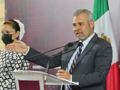 Michoacan Governor