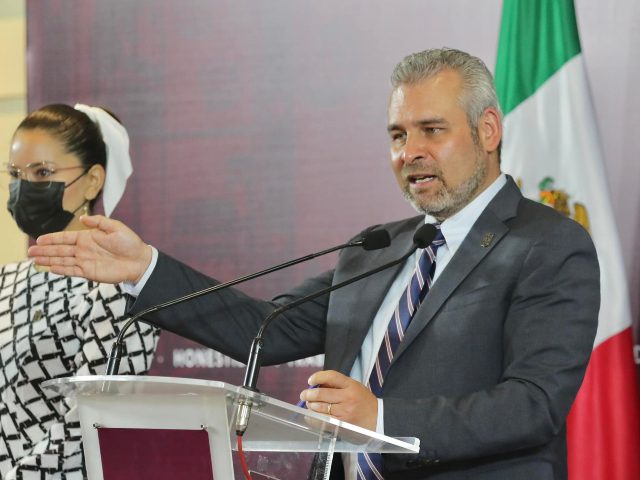 Michoacan Governor