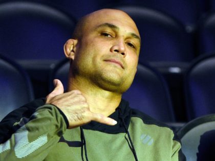 BJ Penn