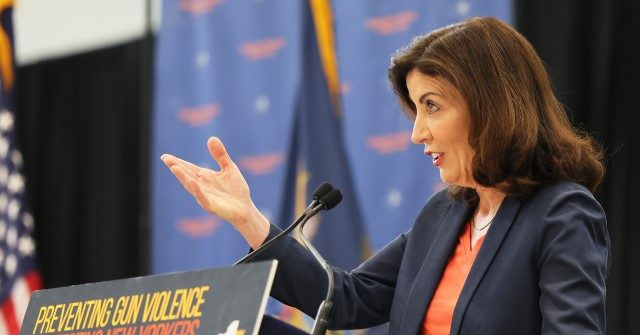 Hochul: I 'Have a Lot of Alignment' with Mamdani 'on Issues Like Affordability'