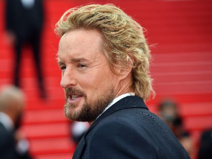 CANNES, FRANCE - JULY 12: Owen Wilson attends the "The French Dispatch" screening during the 74th annual Cannes Film Festival on July 12, 2021 in Cannes, France. (Photo by Stephane Cardinale - Corbis/Corbis via Getty Images)