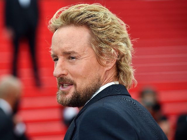 CANNES, FRANCE - JULY 12: Owen Wilson attends the "The French Dispatch" screenin