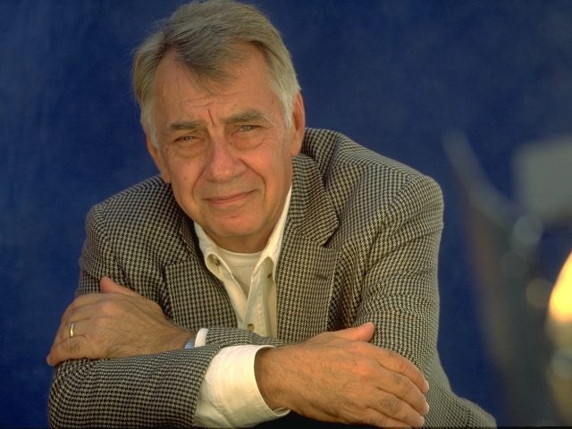 DEAUVILLE FESTIVAL: THE ACTOR PHILIP BAKER HALL (Photo by Eric Robert/Sygma/Sygma via Gett