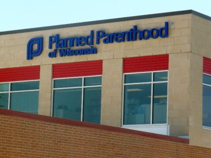 In this photo is the Madison South Health Center that is owned and operated by Planned Parenthood of Wisconsin. The center provides health exams, testing and treatment, and birth control services. (AP Photo/Kevin Wang)